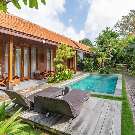 Jinar Guest House Canggu  Luaran gambar