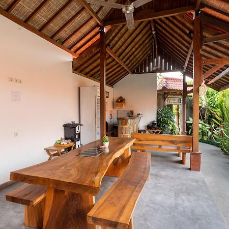 Jinar Guest House Canggu  Luaran gambar