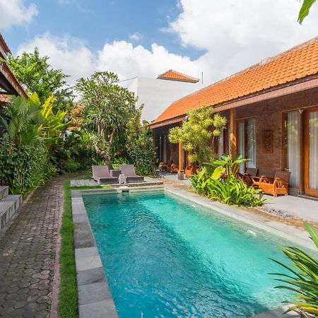 Jinar Guest House Canggu  Luaran gambar