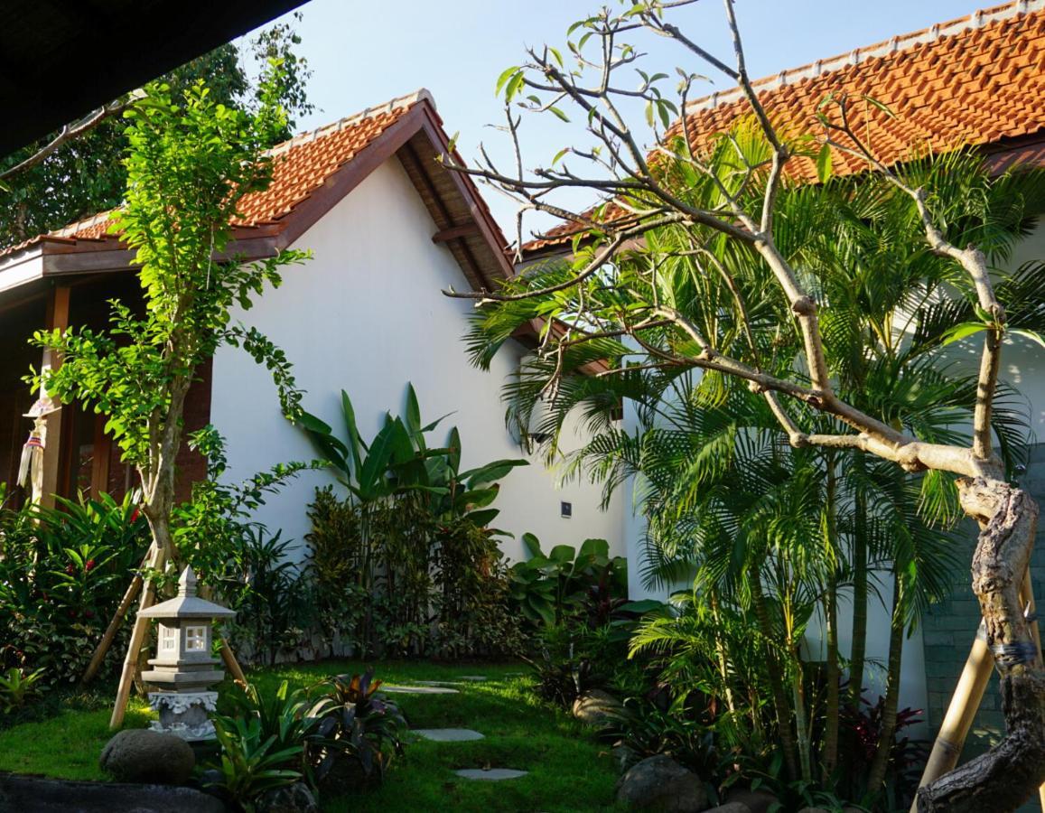 Jinar Guest House Canggu  Luaran gambar