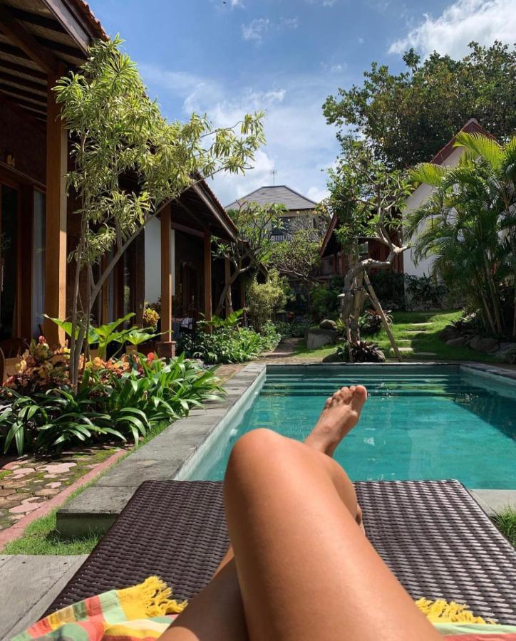 Jinar Guest House Canggu  Luaran gambar