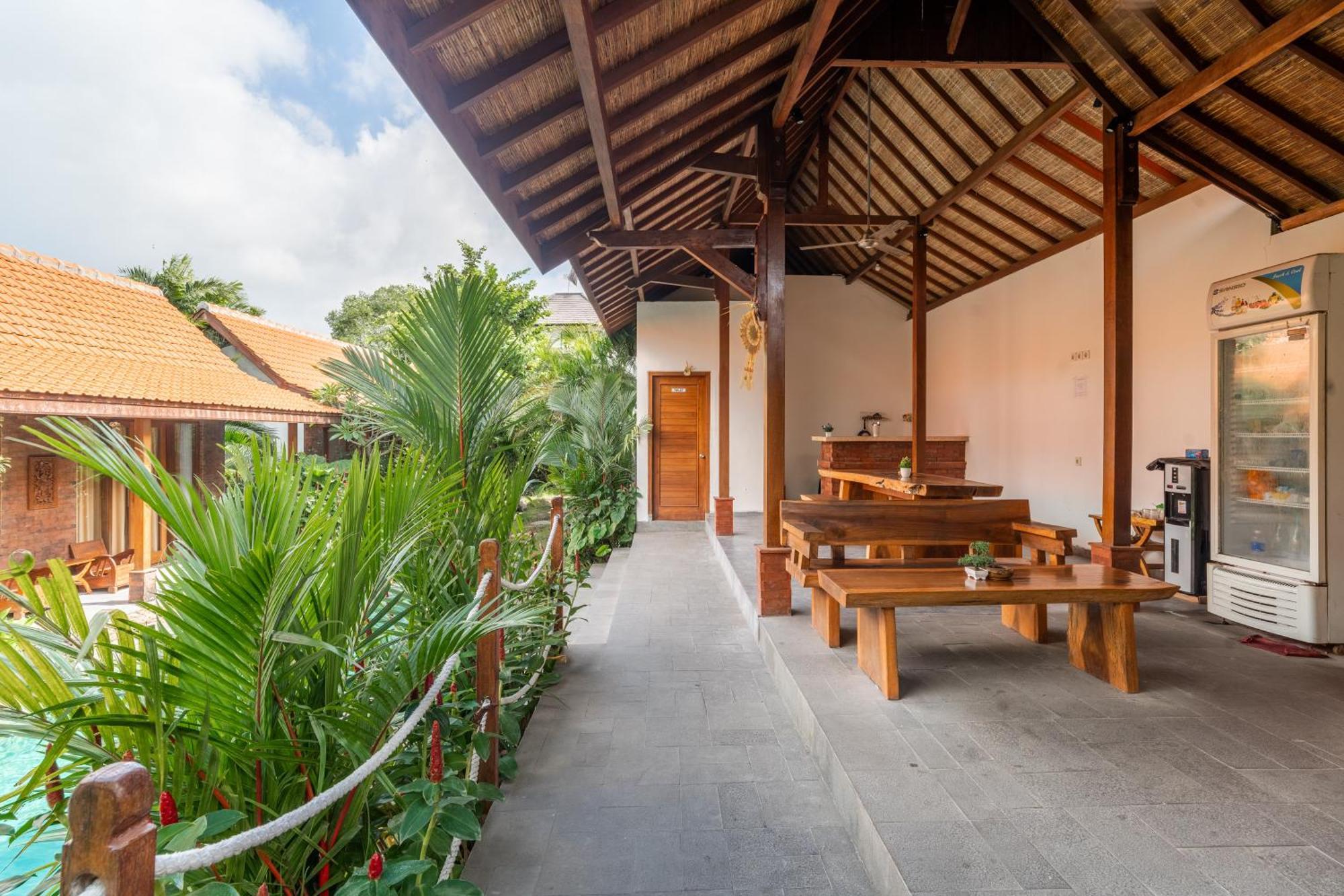 Jinar Guest House Canggu  Luaran gambar