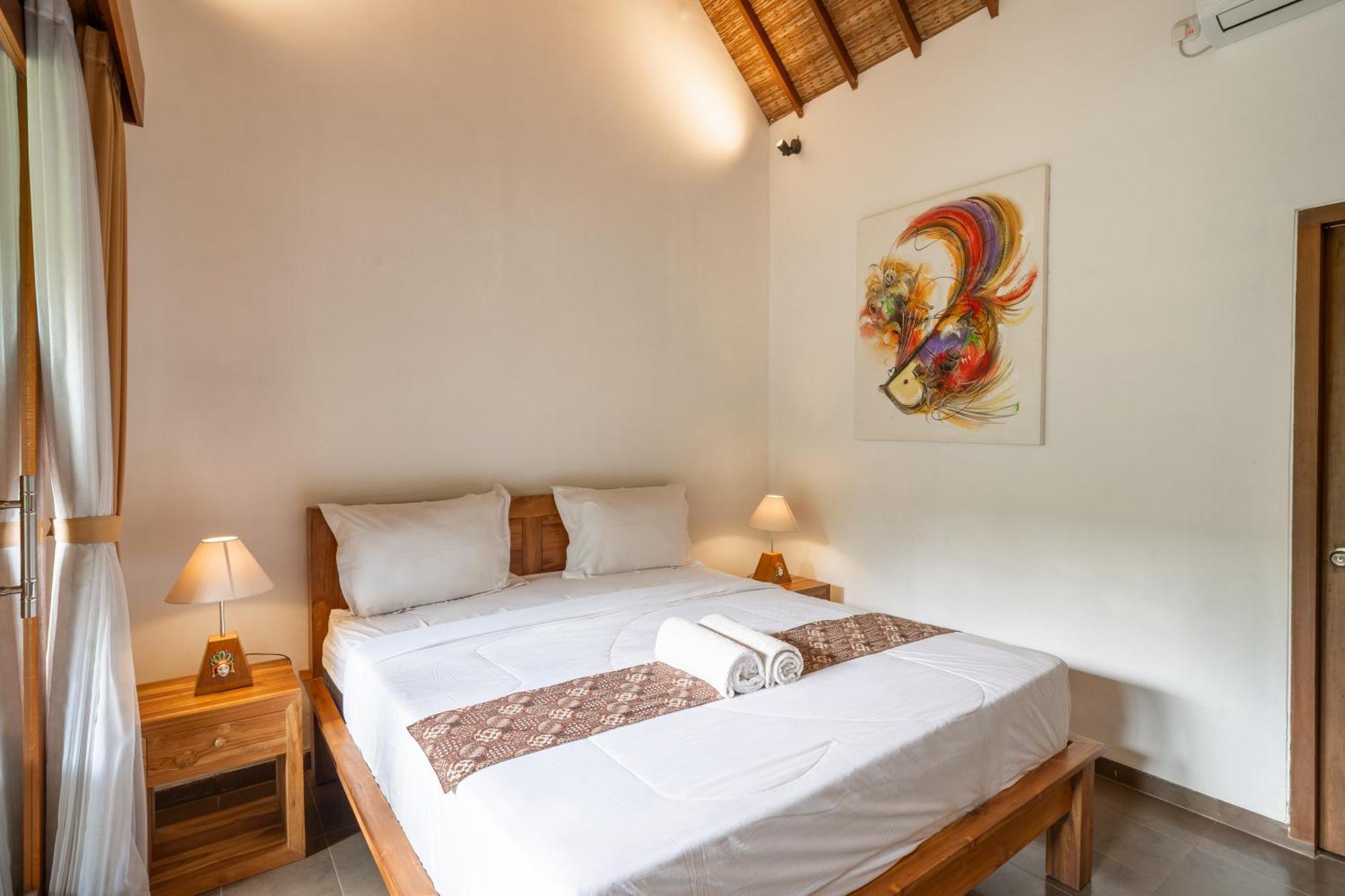 Jinar Guest House Canggu  Luaran gambar