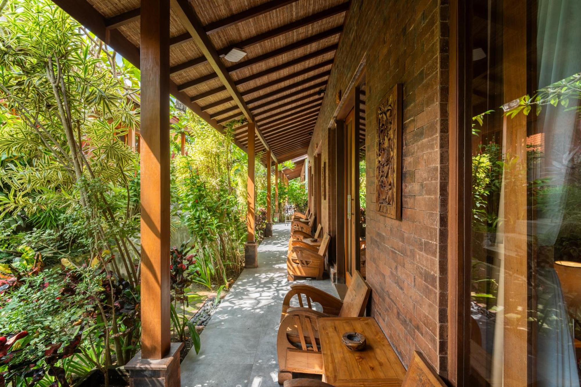 Jinar Guest House Canggu  Luaran gambar