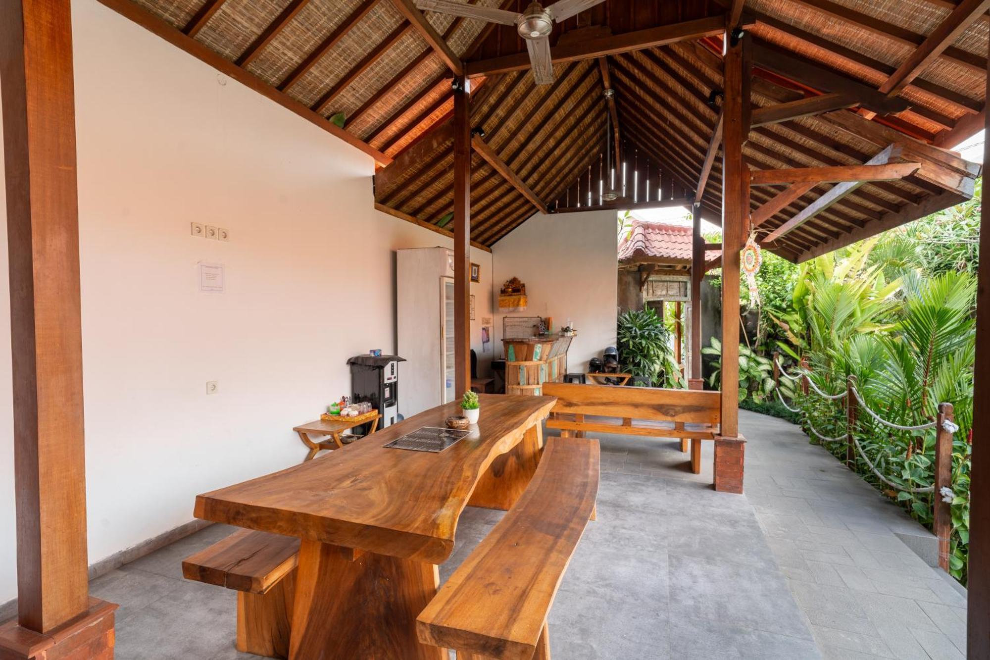 Jinar Guest House Canggu  Luaran gambar