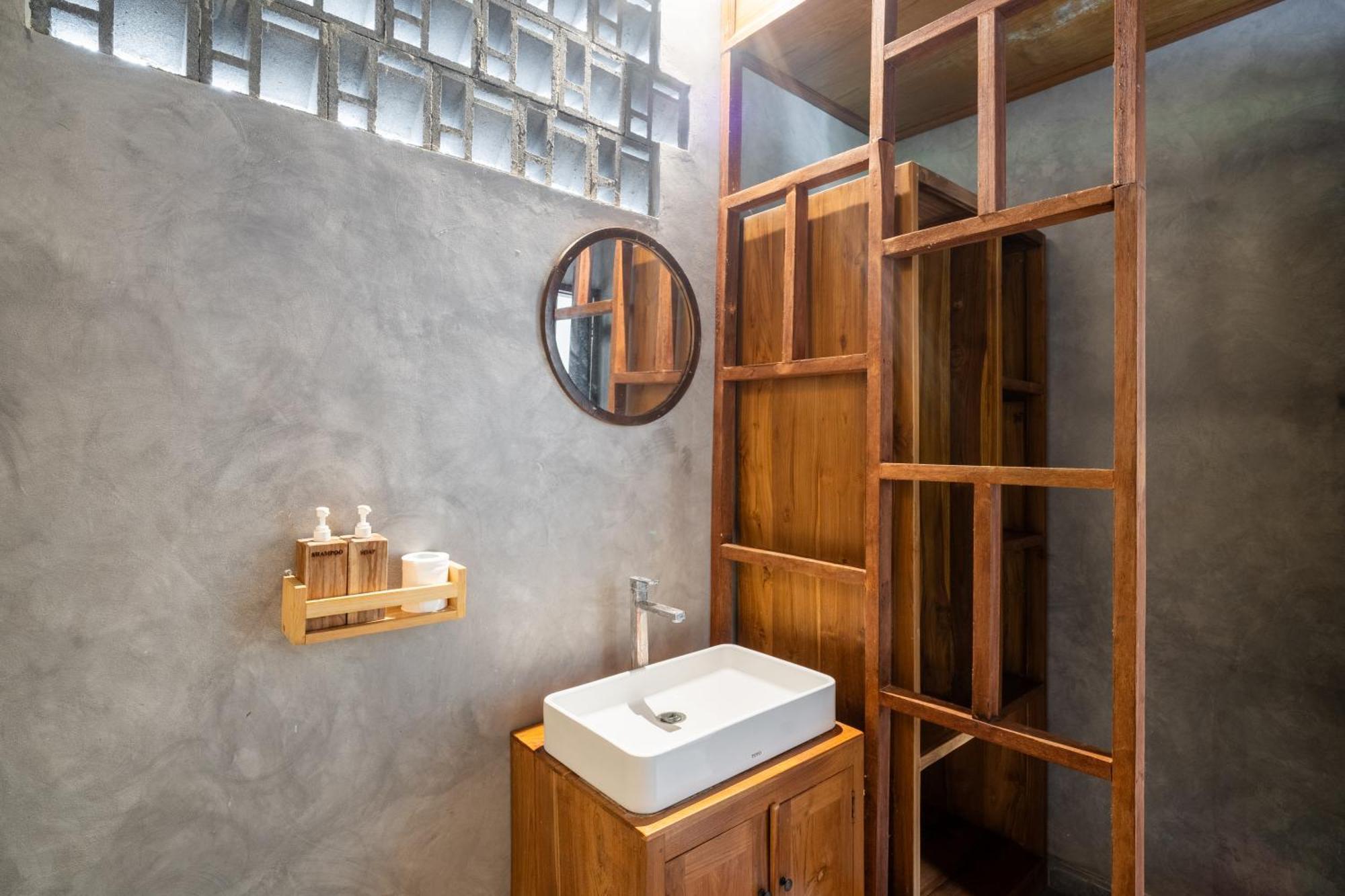Jinar Guest House Canggu  Luaran gambar